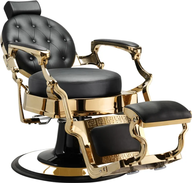 Royal Gold recliner